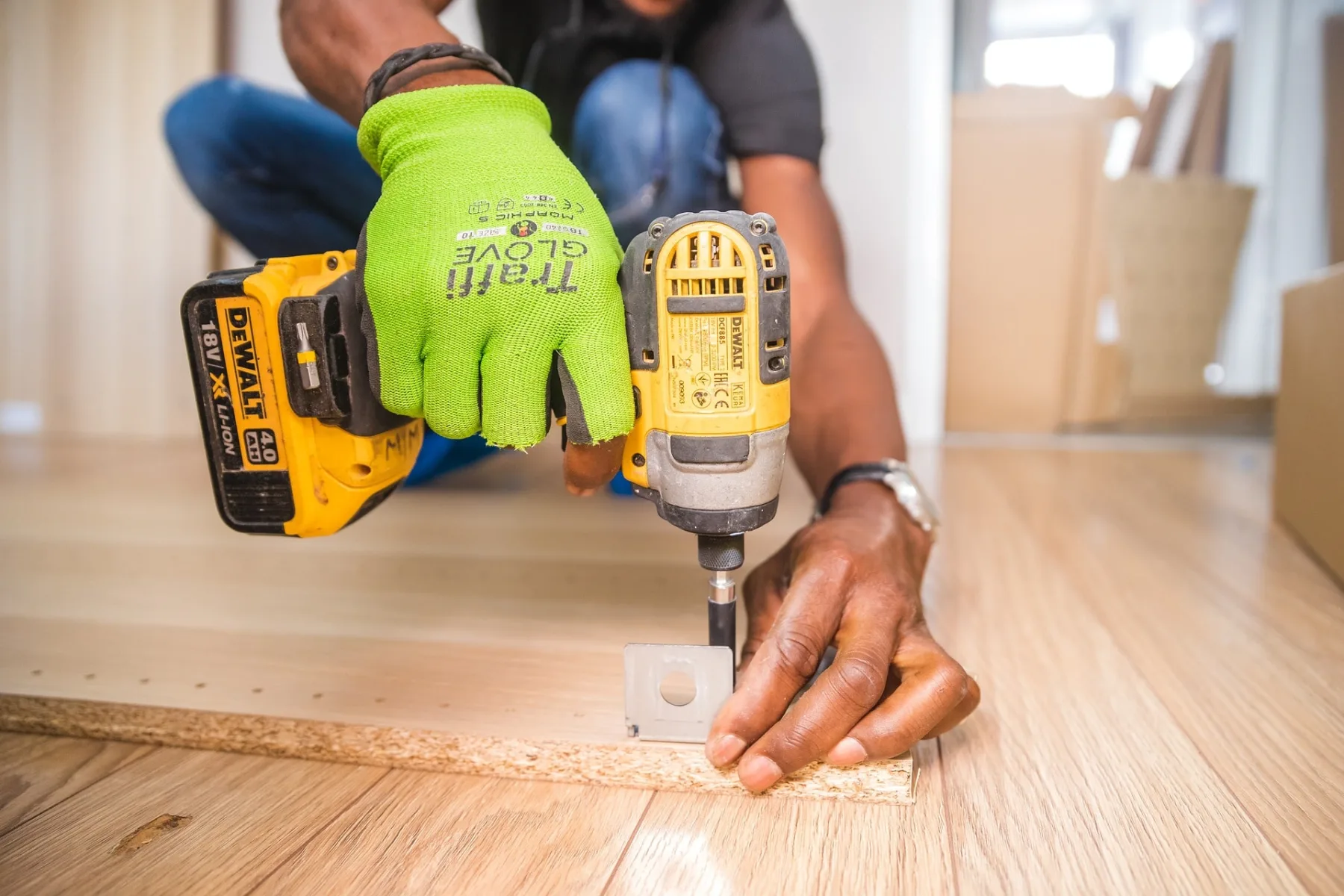 Carpentry repair and handyman work by SWFL Carpenters